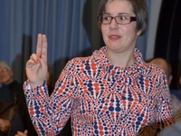 Eedaflegging Leen Gernaey